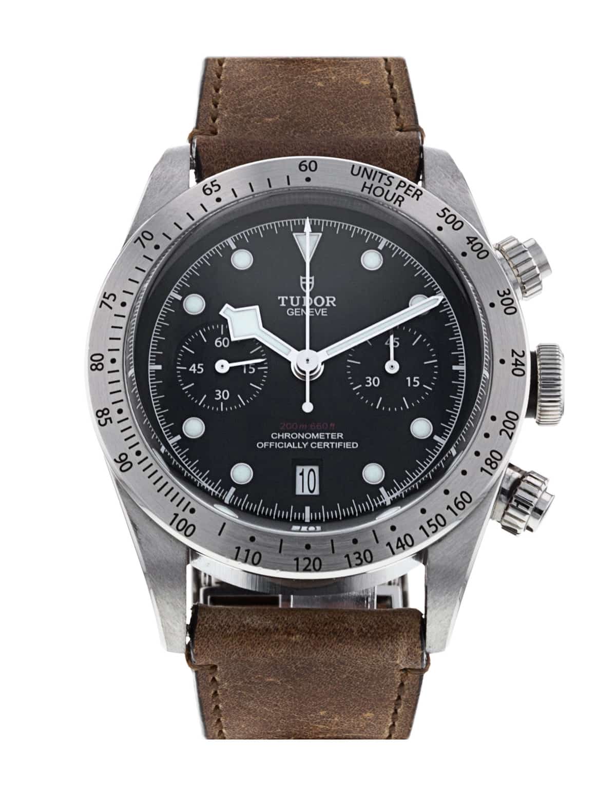 Tudor Heritage Black Bay M79350-0005